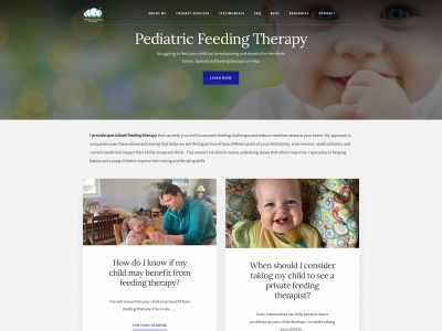 pediatricfeedingwi.com snapshot