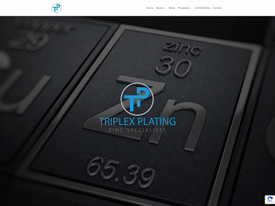 triplexplating.com snapshot