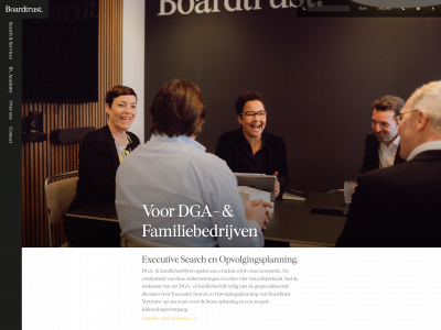 boardtrust.nl snapshot
