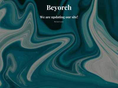 beyorch.com snapshot