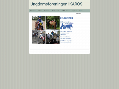 ungikaros.dk snapshot