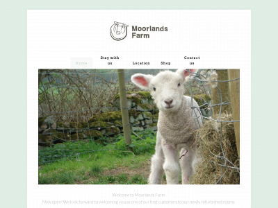 moorlands-farm.com snapshot