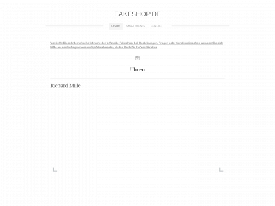 fakeshopde.weebly.com snapshot