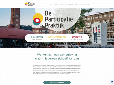 participatie-praktijk.nl snapshot