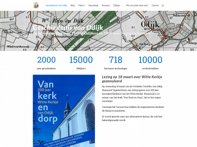geschiedenisvanodijk.nl snapshot