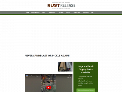 rustrelease.com snapshot