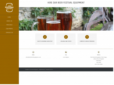 beerfestivalequipment.co.uk snapshot