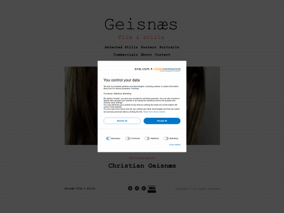 geisnaes.com snapshot