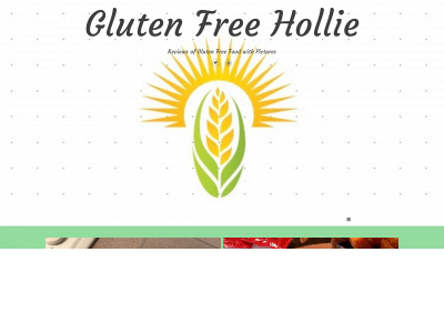 glutenfreehollie.com snapshot
