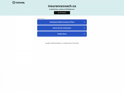 insurancecoach.ca snapshot