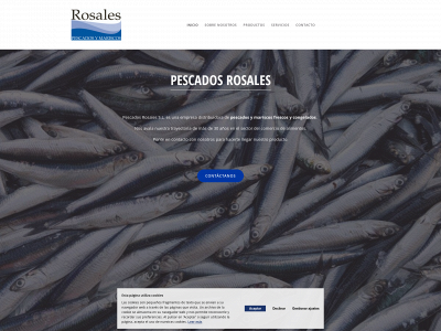 pescadosrosales.net snapshot