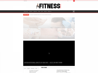 fitness-and-exercise.com snapshot