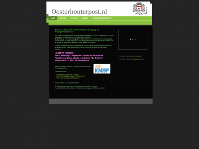 oosterhouterpost.nl snapshot