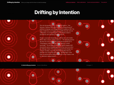 drifting-by-intention.net snapshot