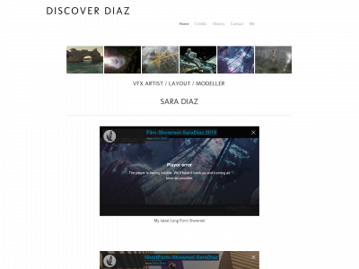 discoverdiaz.weebly.com snapshot
