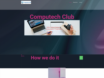computechclub.co.nz snapshot