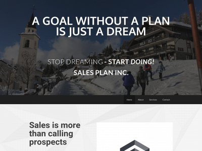 salesplan-inc.com snapshot