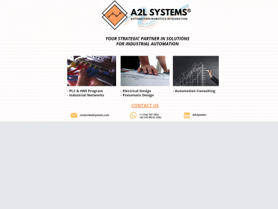 a2lsystems.com snapshot