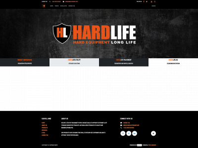 hardlifegroup.com snapshot