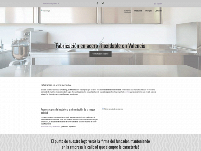 www.tikinox.es snapshot