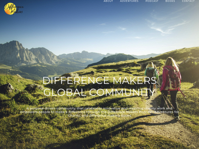 differencemakers.org snapshot