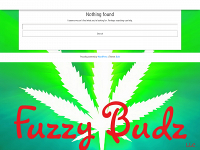 fuzzybudz.com snapshot