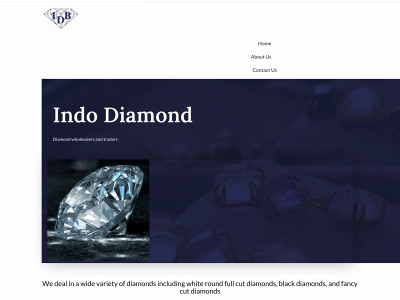 indodiamond.com snapshot