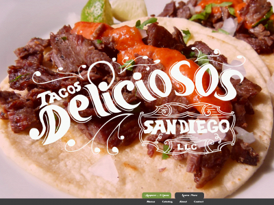 tacosdeliciosossandiego.com snapshot