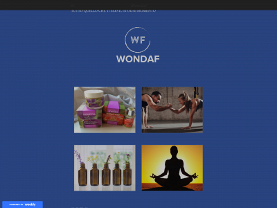 wondaf.weebly.com snapshot