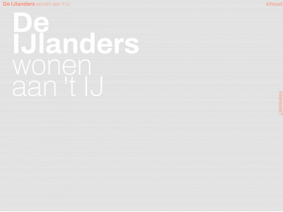 ijlanders.eu snapshot