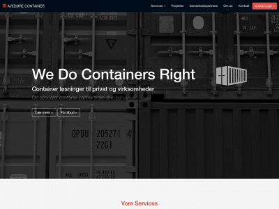 acs-container.dk snapshot