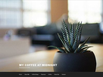 mycoffeeatmidnight.com snapshot