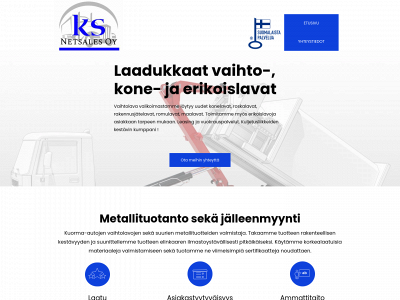 ksnetsales.fi snapshot