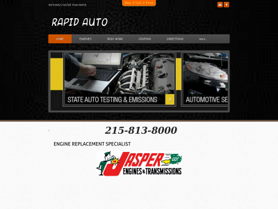 www.rapidautoinc.com snapshot