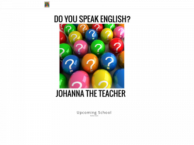 johannatheteacher.com snapshot