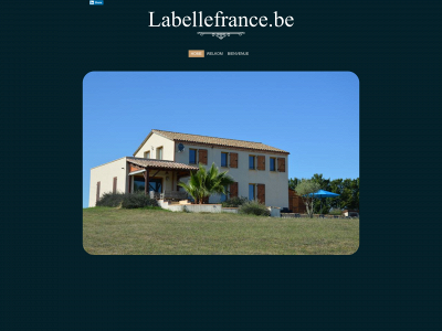 labellefrance.be snapshot