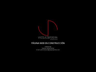 vazquezpereira.com snapshot