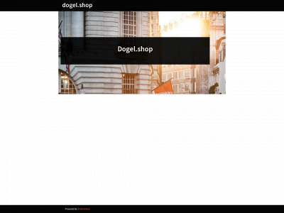 dogel.shop snapshot