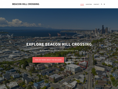 beaconhillcrossing.com snapshot