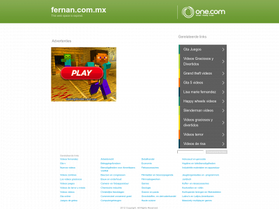 fernan.com.mx snapshot