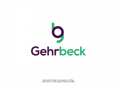 gehrbeck.com snapshot