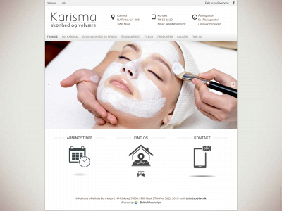 karismab.com snapshot