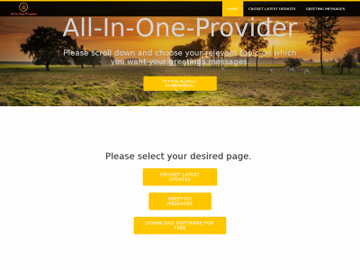 all-in-one-provider.weebly.com snapshot
