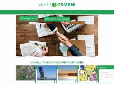 osmani.com snapshot