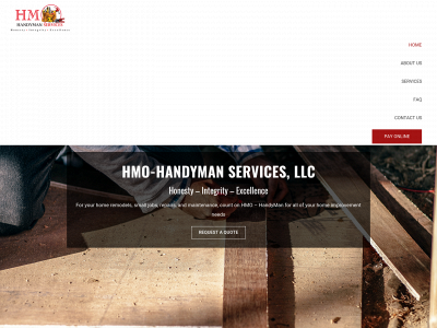 hmo-handyman.com snapshot