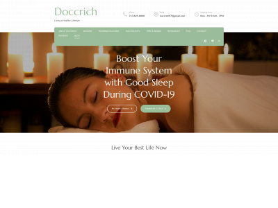 doccrich.com snapshot