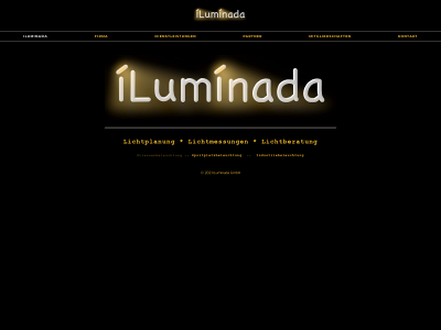 www.iluminada.ch snapshot