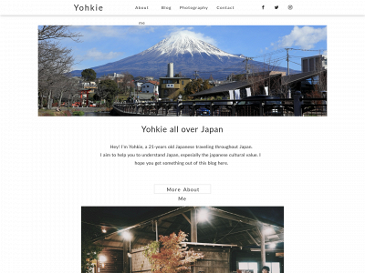 yohkiejapan.com snapshot