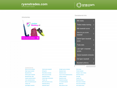 ryanstrades.com snapshot