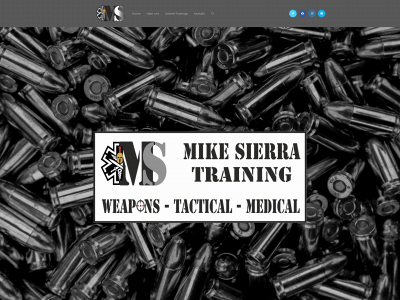 mike-sierra-training.com snapshot